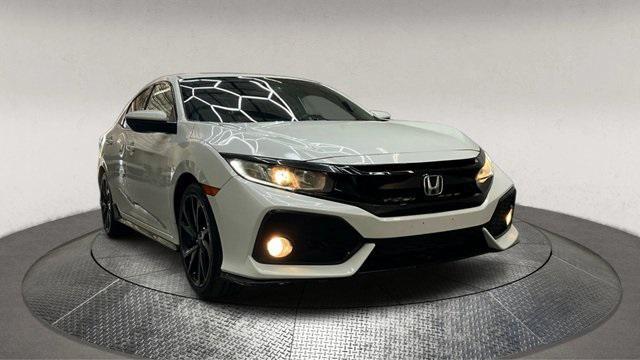 used 2018 Honda Civic car, priced at $19,995