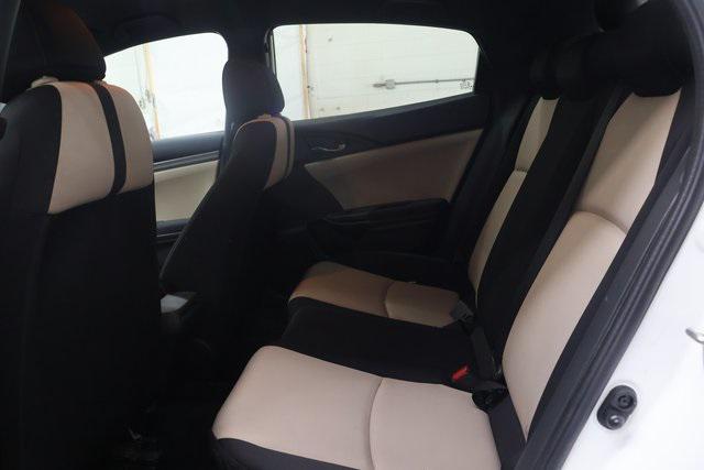 used 2018 Honda Civic car, priced at $19,995