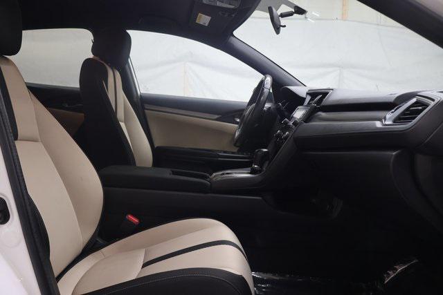 used 2018 Honda Civic car, priced at $19,995