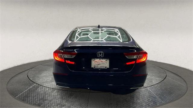 used 2018 Honda Accord car, priced at $17,495