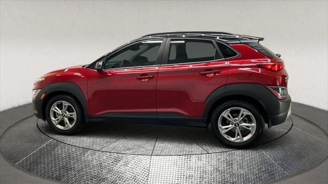 used 2023 Hyundai Kona car, priced at $18,995