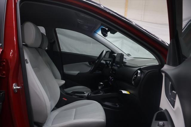 used 2023 Hyundai Kona car, priced at $18,995