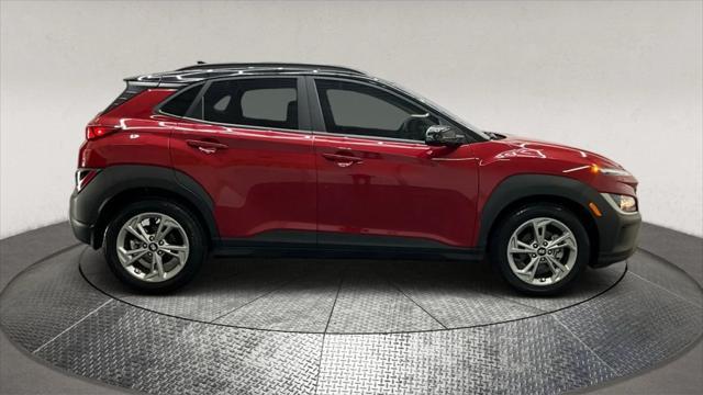 used 2023 Hyundai Kona car, priced at $18,995