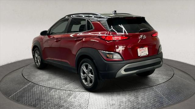 used 2023 Hyundai Kona car, priced at $18,995
