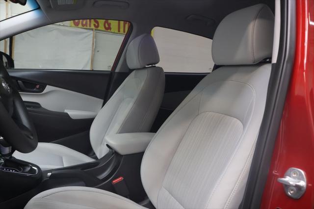 used 2023 Hyundai Kona car, priced at $18,995