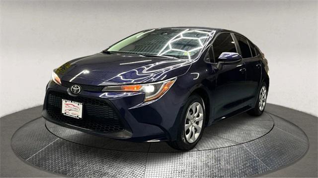 used 2021 Toyota Corolla car, priced at $16,995