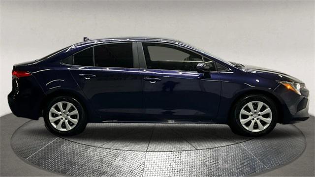 used 2021 Toyota Corolla car, priced at $16,995