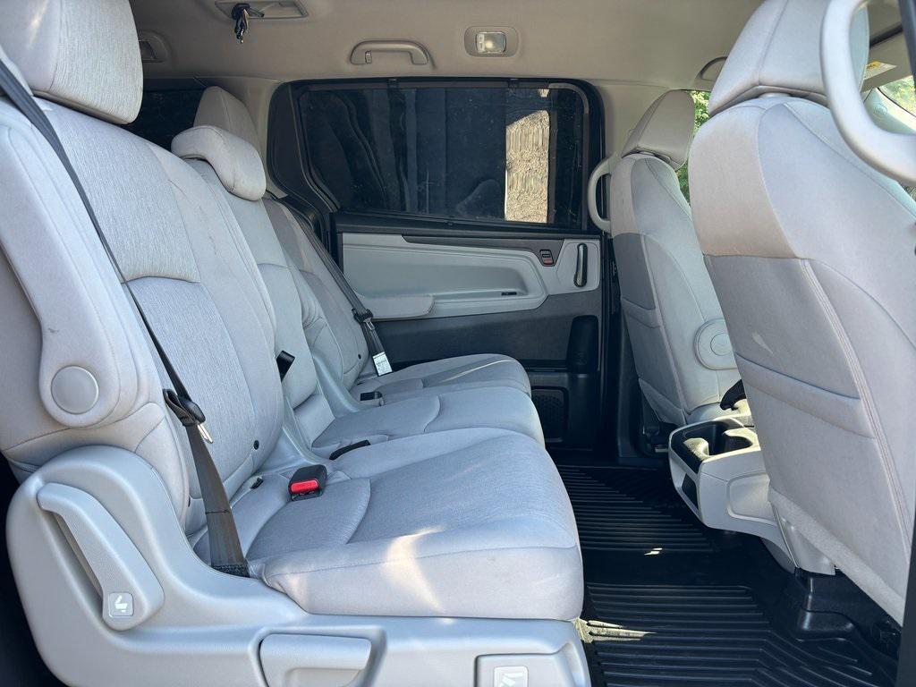 used 2019 Honda Odyssey car, priced at $21,495