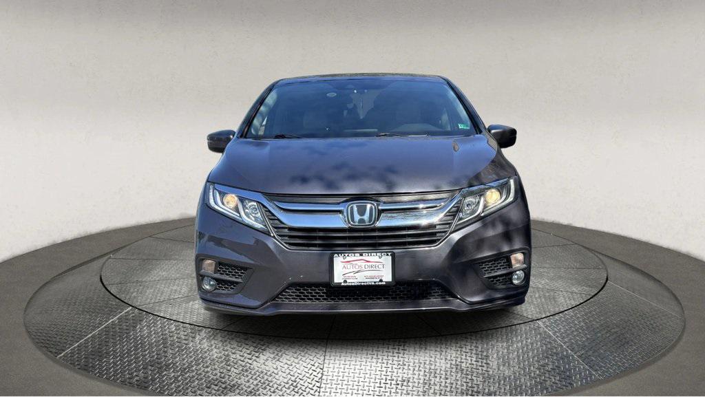 used 2019 Honda Odyssey car, priced at $21,495