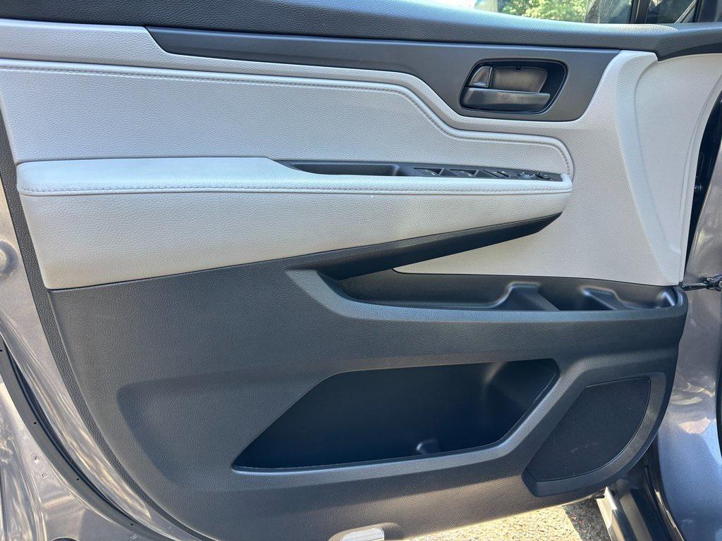 used 2019 Honda Odyssey car, priced at $21,495