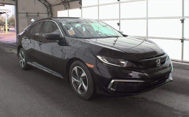 used 2019 Honda Civic car, priced at $16,495