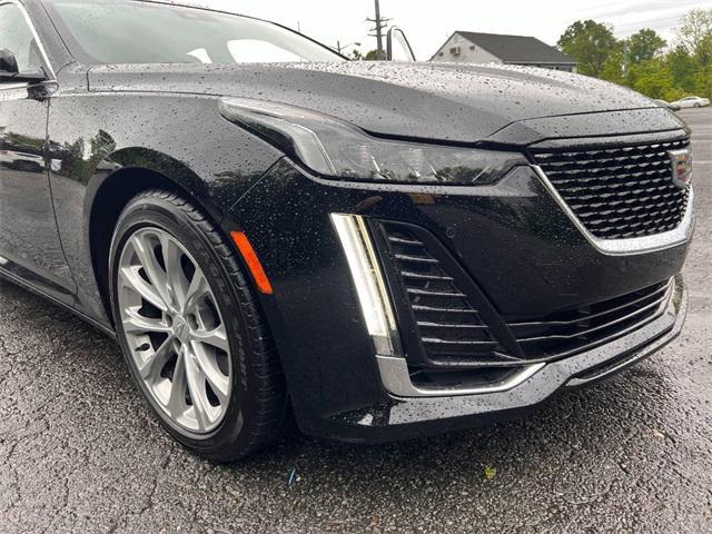 used 2023 Cadillac CT5 car, priced at $30,995