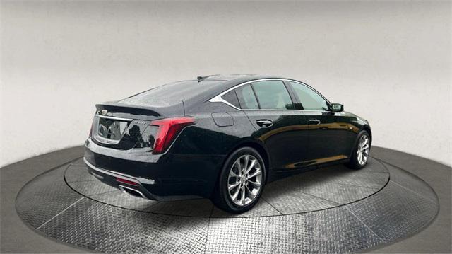 used 2023 Cadillac CT5 car, priced at $30,995