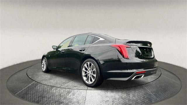 used 2023 Cadillac CT5 car, priced at $30,995