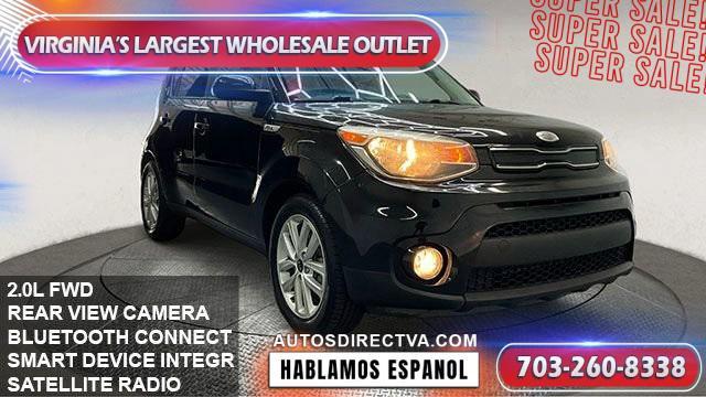 used 2018 Kia Soul car, priced at $7,795