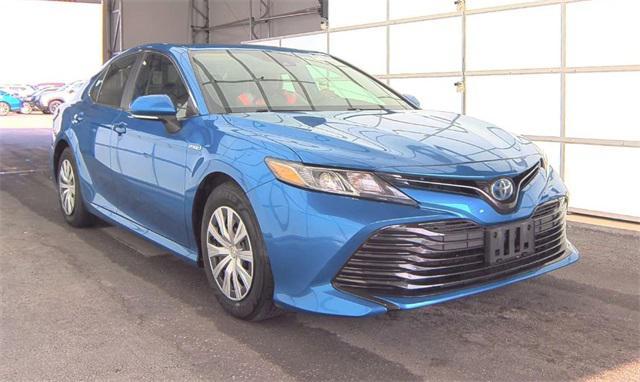 used 2020 Toyota Camry car, priced at $20,995