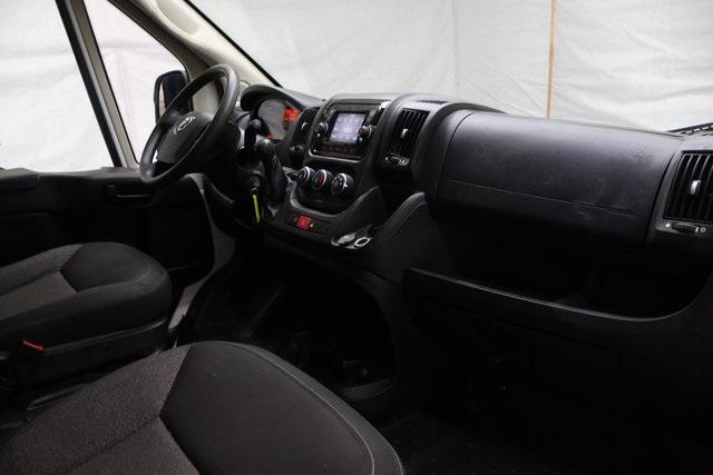 used 2018 Ram ProMaster 3500 car, priced at $23,995