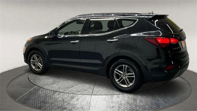 used 2018 Hyundai Santa Fe Sport car, priced at $15,795