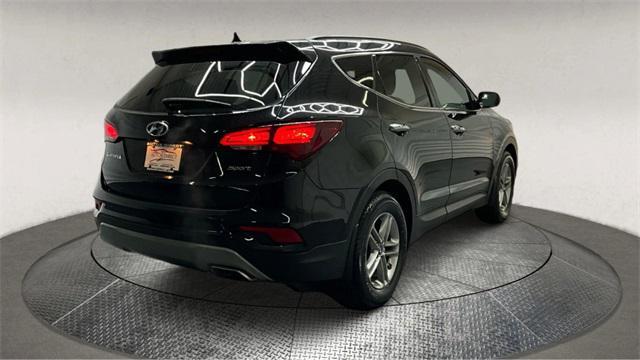 used 2018 Hyundai Santa Fe Sport car, priced at $15,795