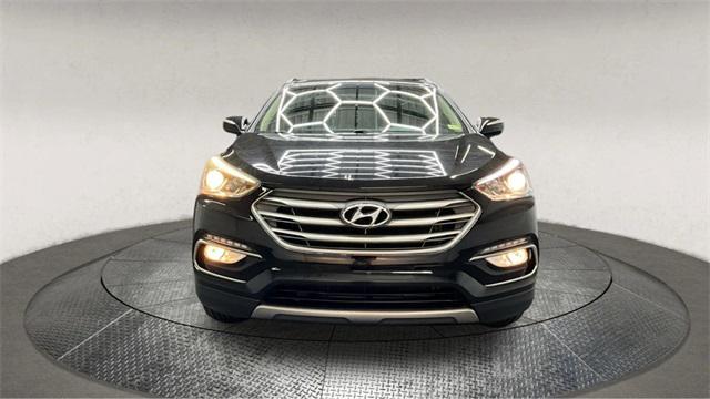 used 2018 Hyundai Santa Fe Sport car, priced at $15,795