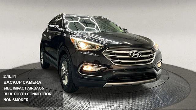 used 2018 Hyundai Santa Fe Sport car, priced at $15,795