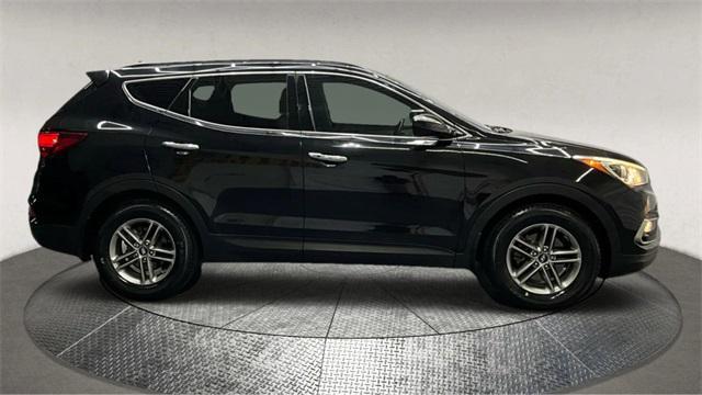 used 2018 Hyundai Santa Fe Sport car, priced at $15,795