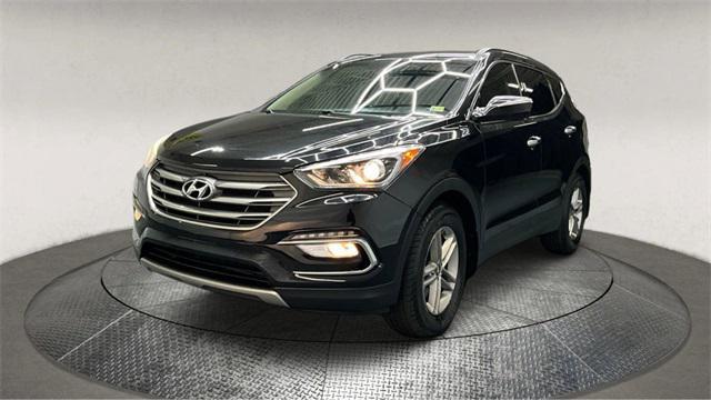 used 2018 Hyundai Santa Fe Sport car, priced at $15,795