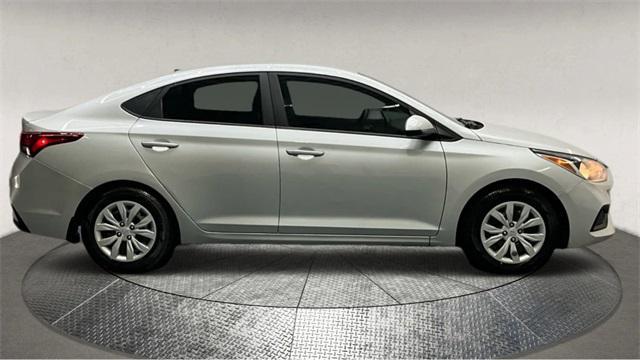 used 2021 Hyundai Accent car, priced at $12,695