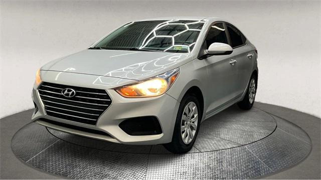 used 2021 Hyundai Accent car, priced at $12,695