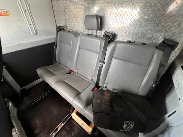 used 2019 Ram ProMaster 2500 car, priced at $17,795