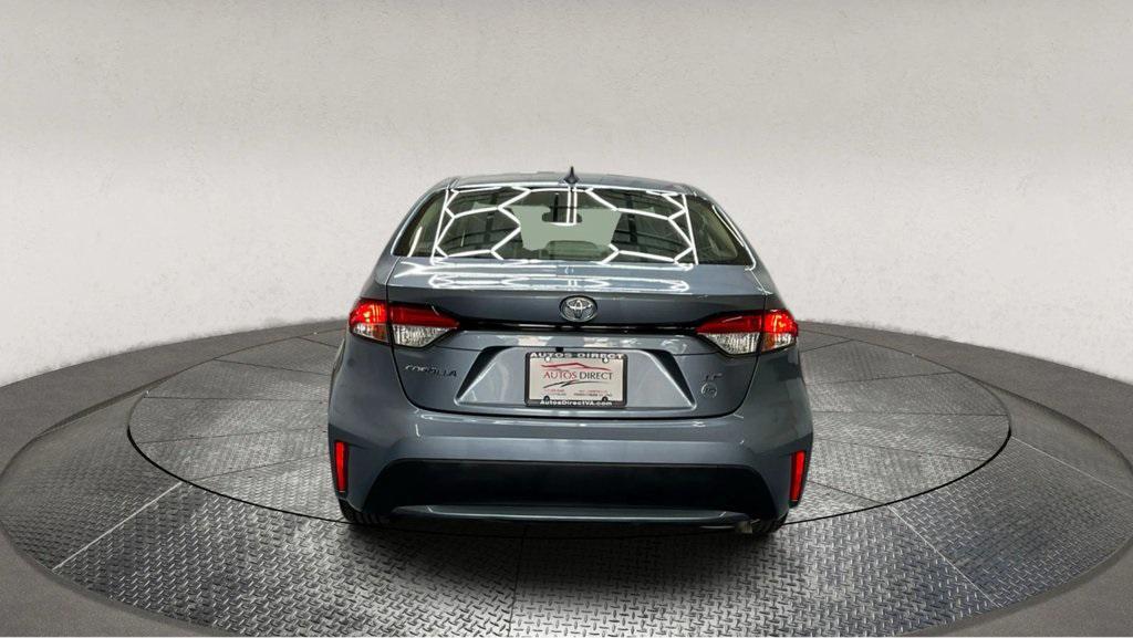used 2020 Toyota Corolla car, priced at $13,995