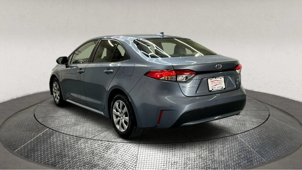 used 2020 Toyota Corolla car, priced at $13,995