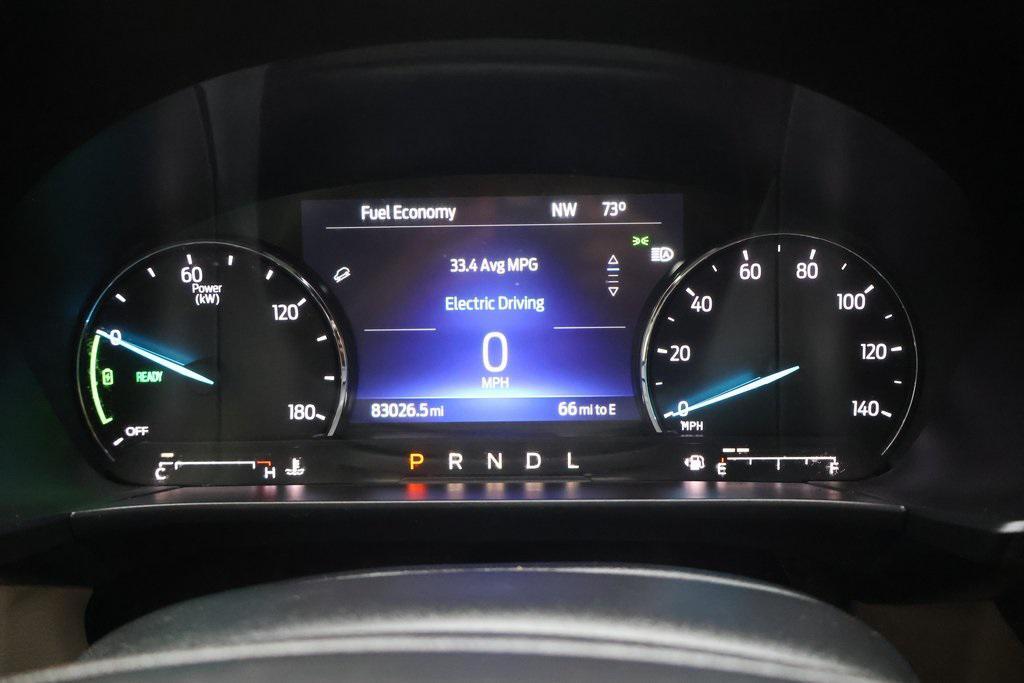 used 2021 Ford Escape car, priced at $17,995