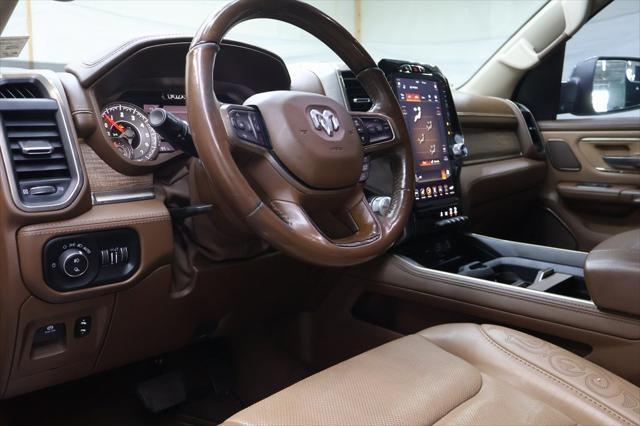 used 2019 Ram 1500 car, priced at $33,995