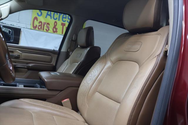 used 2019 Ram 1500 car, priced at $33,995