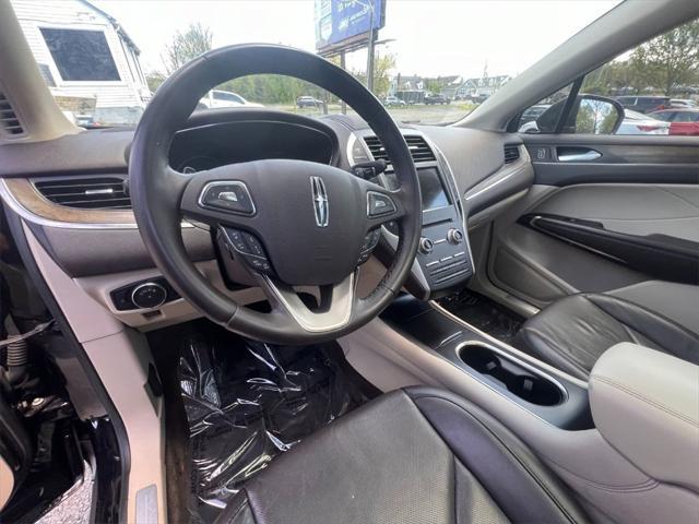 used 2017 Lincoln MKC car, priced at $16,995