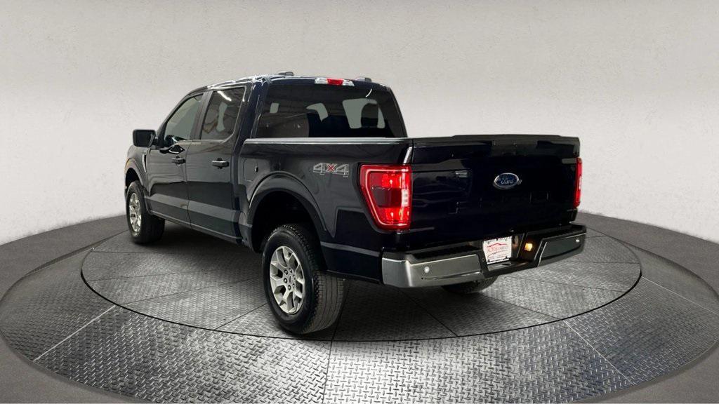 used 2023 Ford F-150 car, priced at $36,995