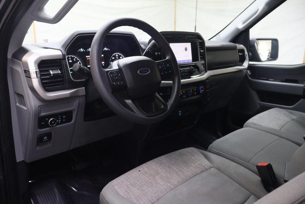 used 2023 Ford F-150 car, priced at $36,995