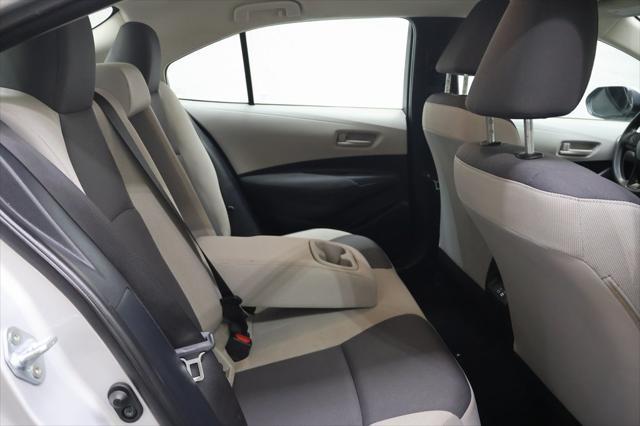 used 2024 Toyota Corolla car, priced at $21,995