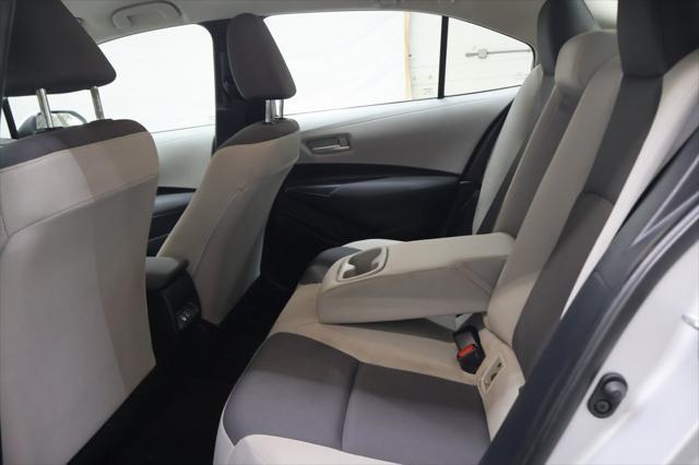 used 2024 Toyota Corolla car, priced at $21,995