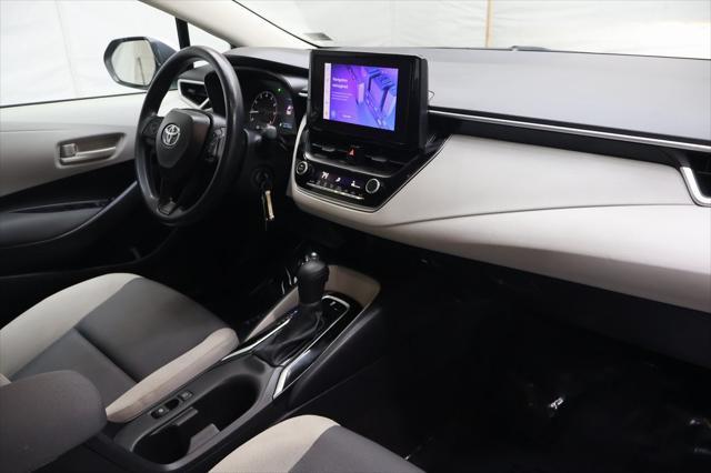 used 2024 Toyota Corolla car, priced at $21,995