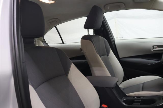 used 2024 Toyota Corolla car, priced at $21,995