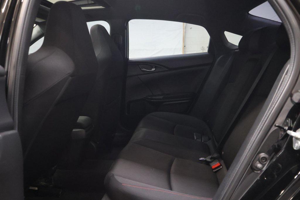 used 2020 Honda Civic Si car, priced at $24,995