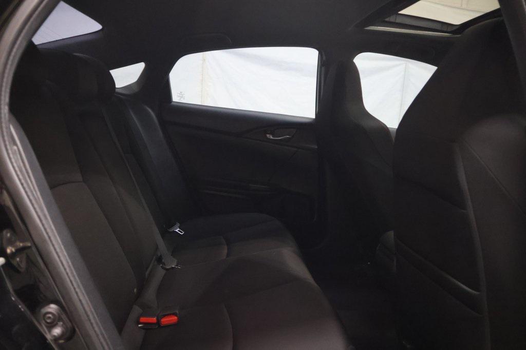 used 2020 Honda Civic Si car, priced at $24,995