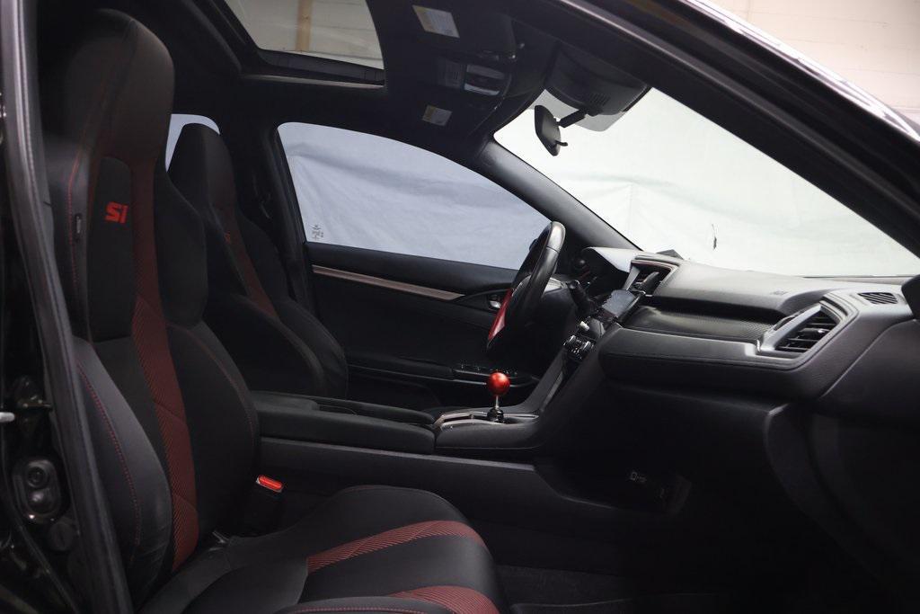 used 2020 Honda Civic Si car, priced at $24,995