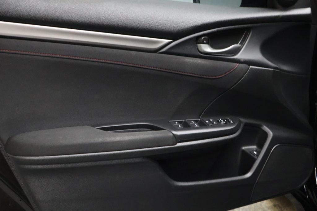 used 2020 Honda Civic Si car, priced at $24,995