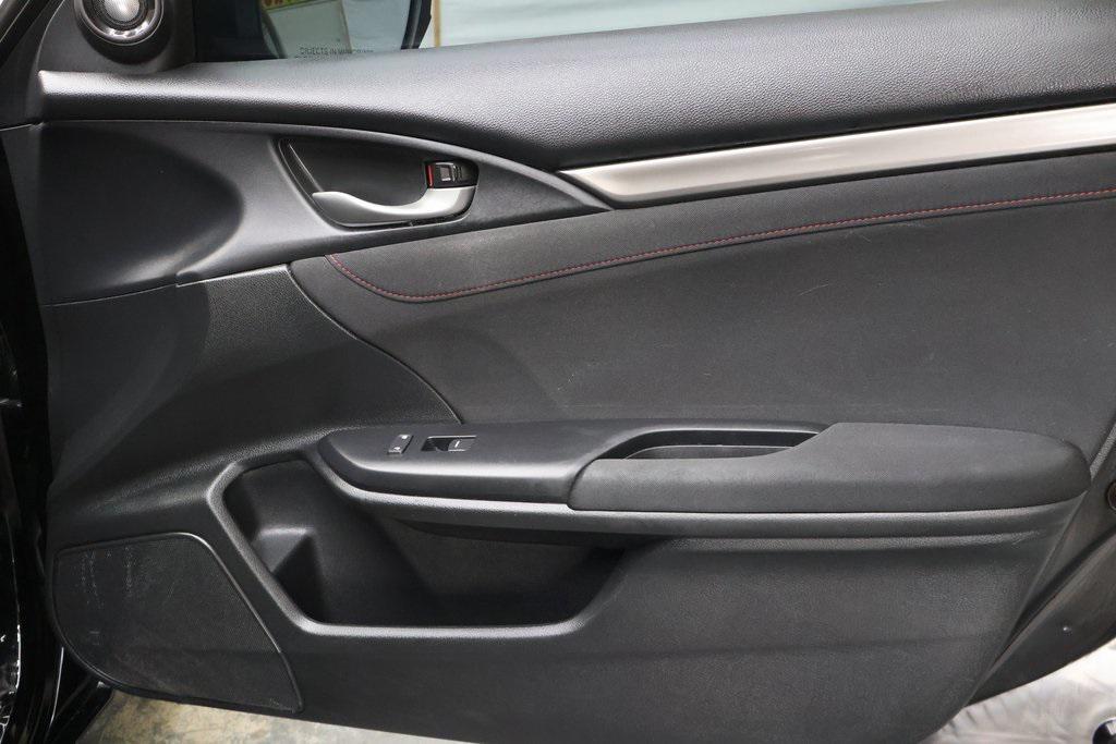 used 2020 Honda Civic Si car, priced at $24,995