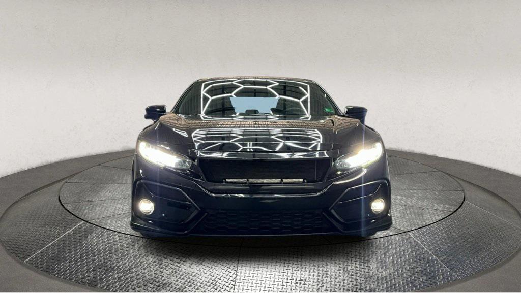 used 2020 Honda Civic Si car, priced at $24,995