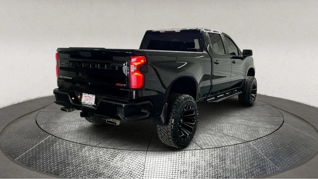 used 2019 Chevrolet Silverado 1500 car, priced at $37,995