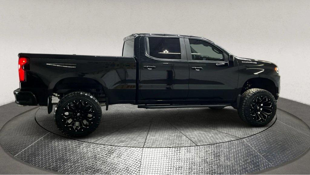 used 2019 Chevrolet Silverado 1500 car, priced at $37,995